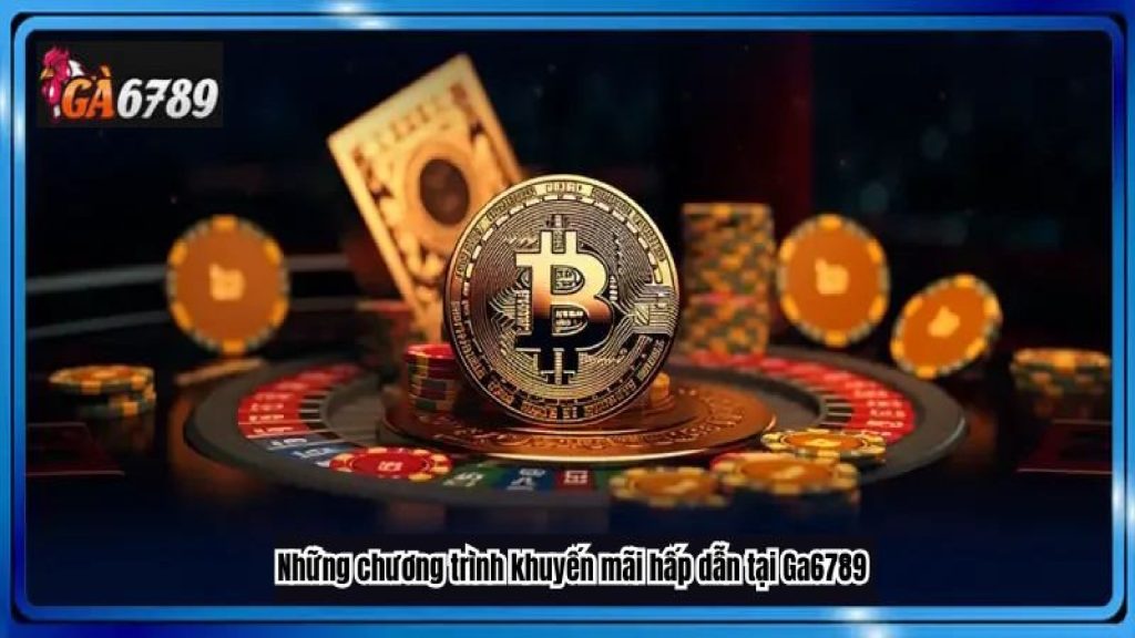 Tại sao nên chọn khuyến mãi GA6789?