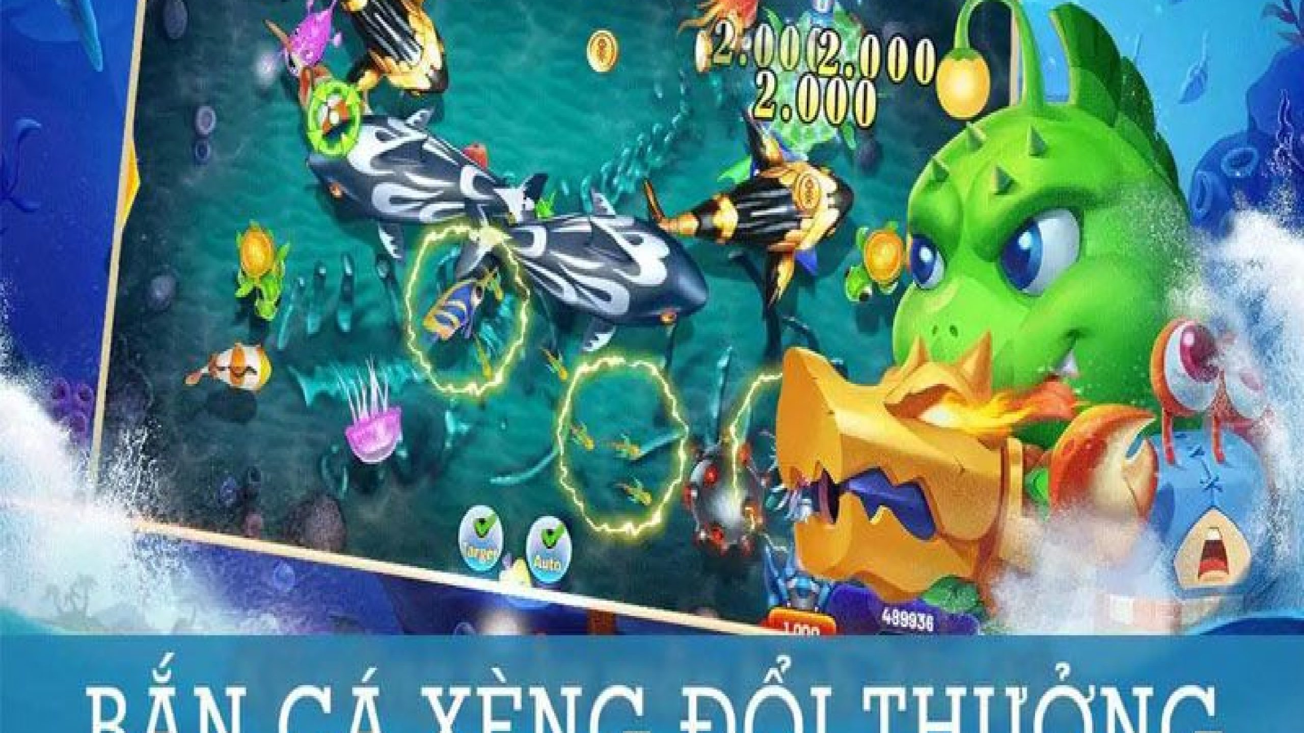 Cách chơi game bắn cá online và bí quyết thành công Cách chơi game bắn cá online và bí quyết thành công